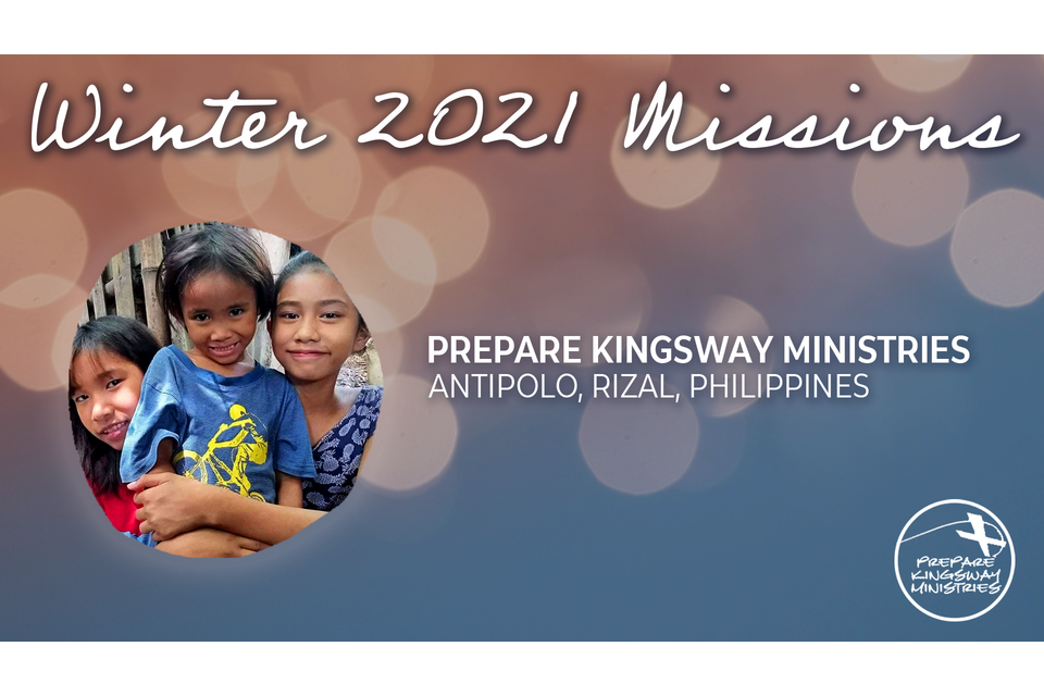 Prepare Kingsway Ministries 21